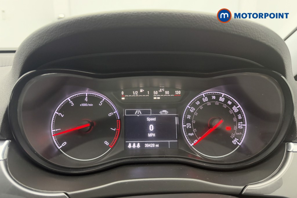 Vauxhall Corsa Energy Manual Petrol Hatchback - Stock Number (1551925) - 4th supplementary image