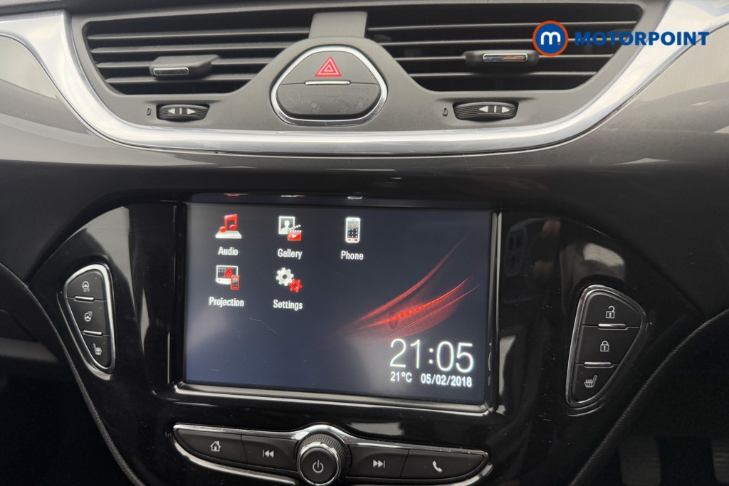 Vauxhall Corsa Energy Manual Petrol Hatchback - Stock Number (1551925) - 5th supplementary image