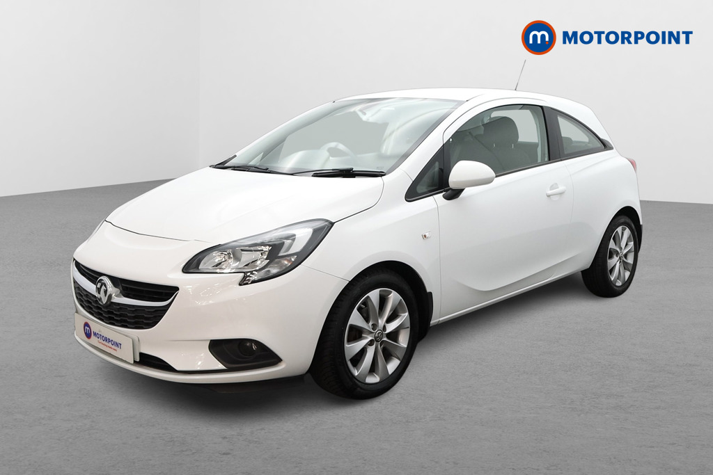 Vauxhall Corsa Energy Manual Petrol Hatchback - Stock Number (1551925) - Passenger side front corner