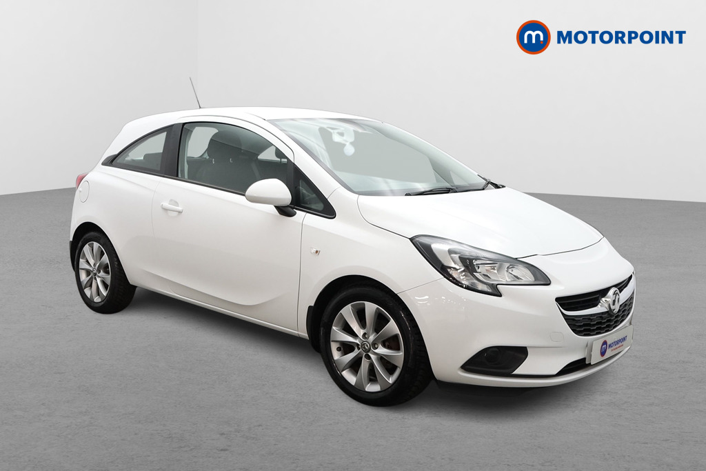 Vauxhall Corsa Energy Manual Petrol Hatchback - Stock Number (1551925) - Drivers side front corner