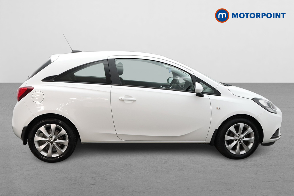 Vauxhall Corsa Energy Manual Petrol Hatchback - Stock Number (1551925) - Drivers side