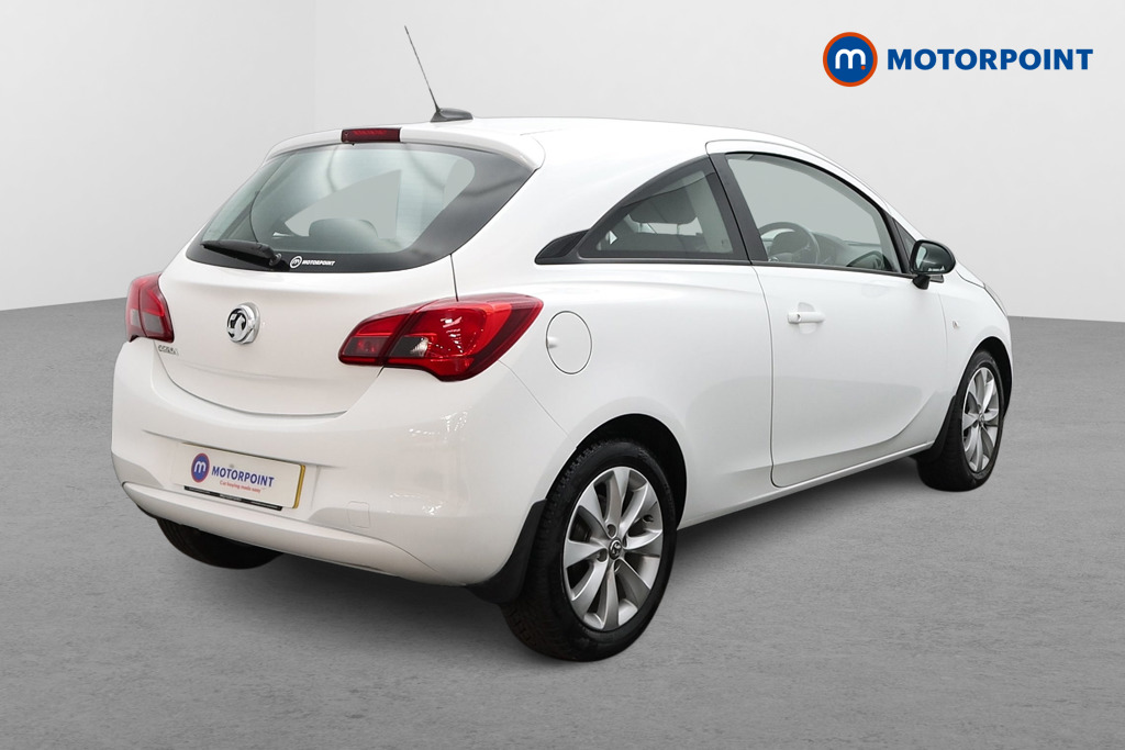 Vauxhall Corsa Energy Manual Petrol Hatchback - Stock Number (1551925) - Drivers side rear corner