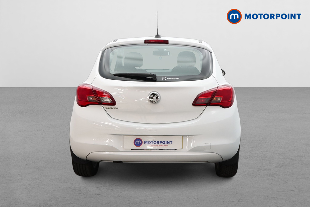 Vauxhall Corsa Energy Manual Petrol Hatchback - Stock Number (1551925) - Rear bumper