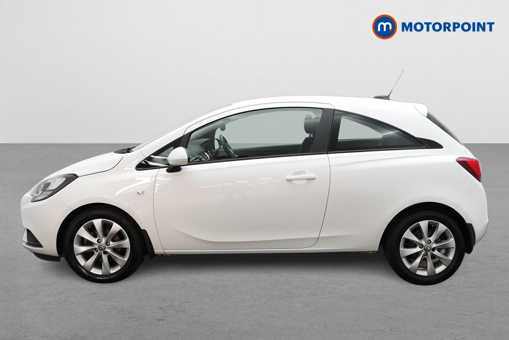 Vauxhall Corsa Energy Manual Petrol Hatchback - Stock Number (1551925) - Passenger side