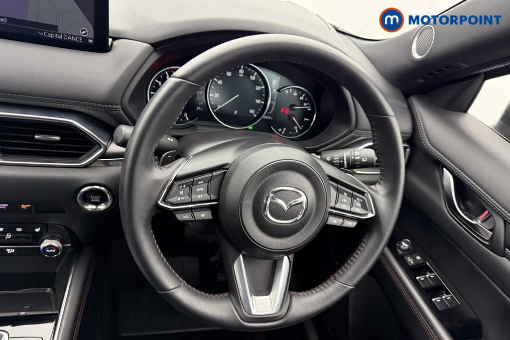 Mazda Cx-5 Homura Automatic Petrol-Electric Hybrid SUV - Stock Number (1552006) - 3rd supplementary image