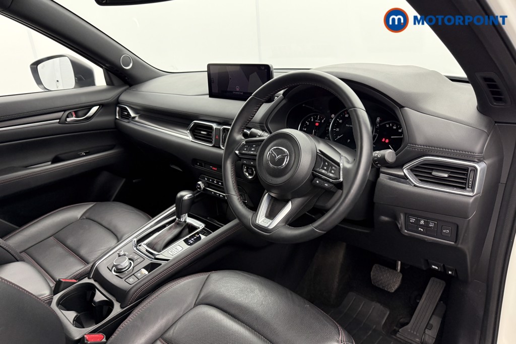 Mazda Cx-5 Homura Automatic Petrol-Electric Hybrid SUV - Stock Number (1552006) - 4th supplementary image