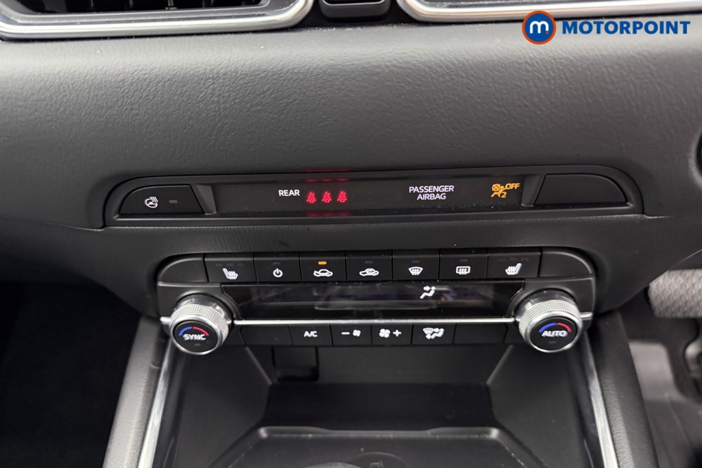 Mazda Cx-5 Homura Automatic Petrol-Electric Hybrid SUV - Stock Number (1552006) - 9th supplementary image