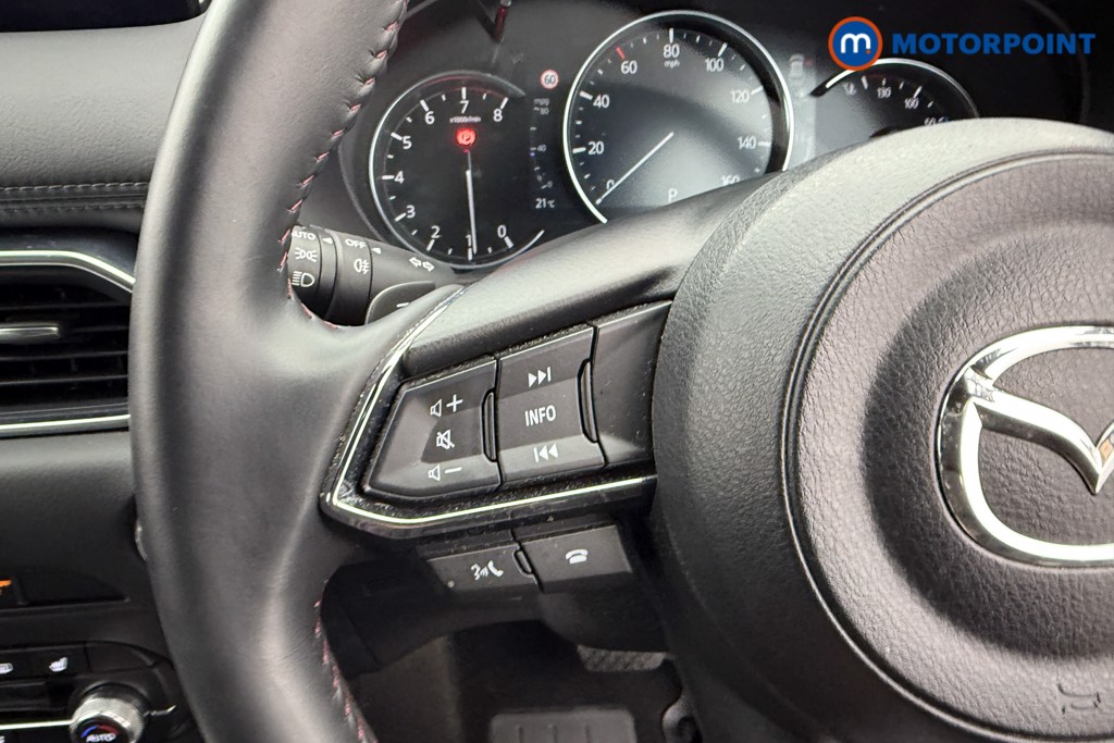 Mazda Cx-5 Homura Automatic Petrol-Electric Hybrid SUV - Stock Number (1552006) - 12th supplementary image