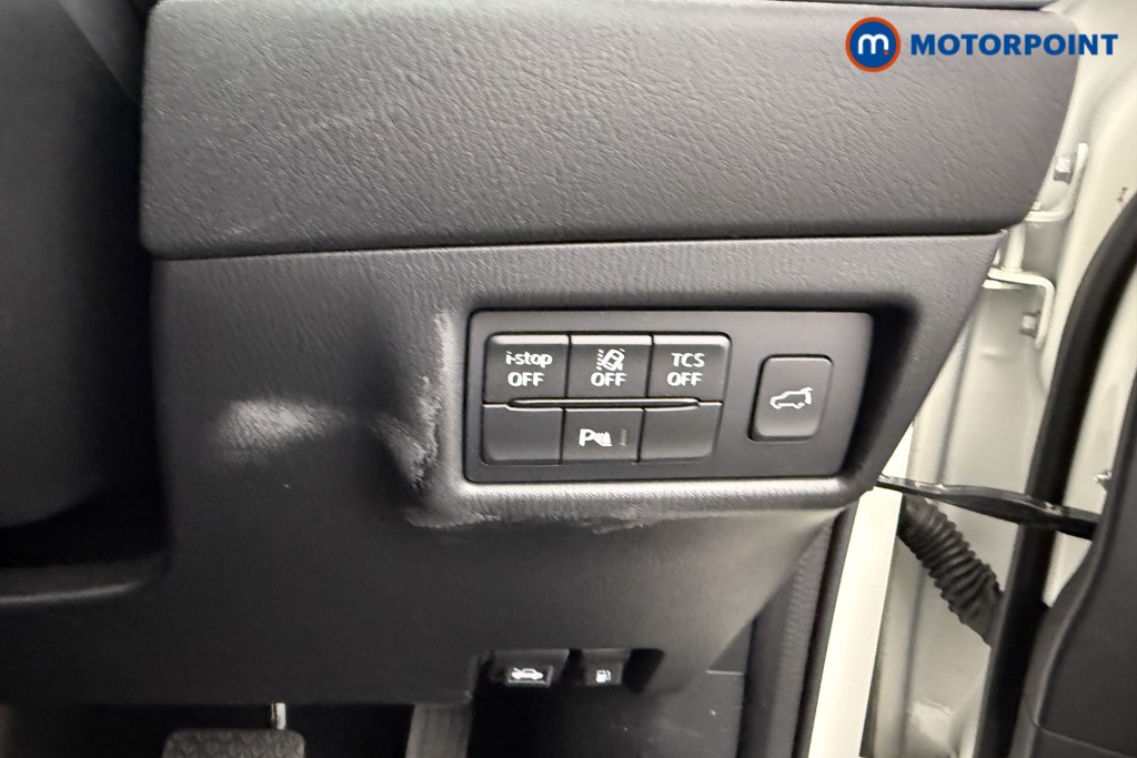 Mazda Cx-5 Homura Automatic Petrol-Electric Hybrid SUV - Stock Number (1552006) - 14th supplementary image