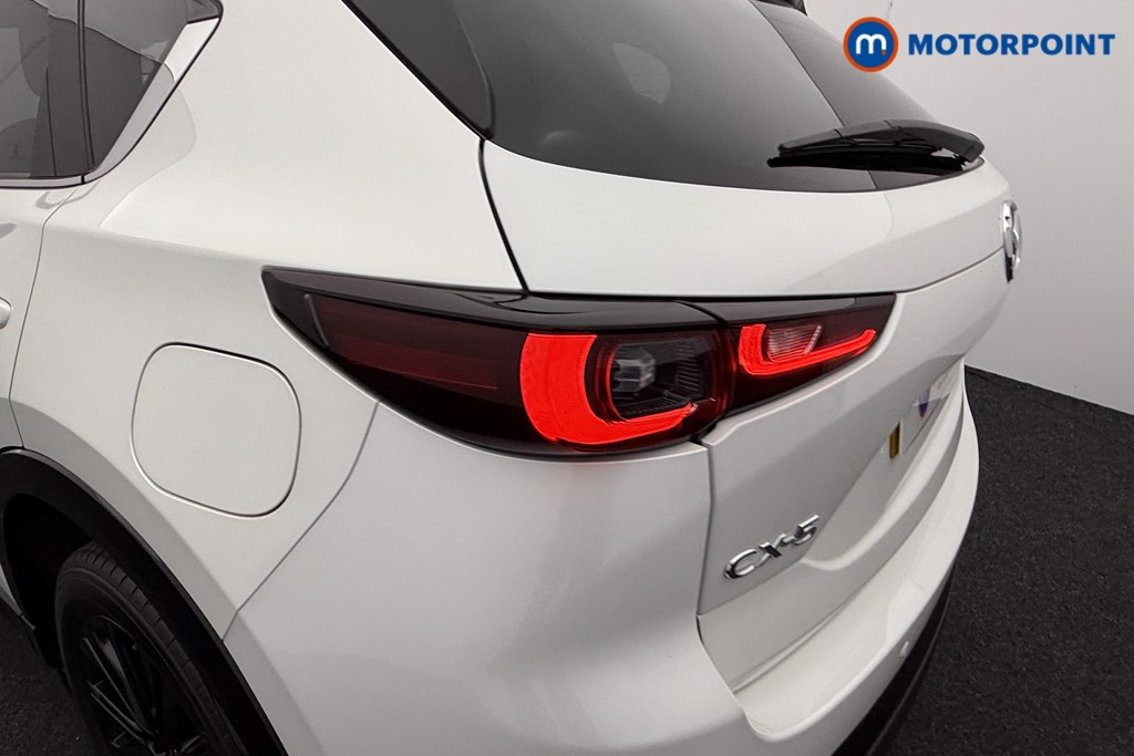 Mazda Cx-5 Homura Automatic Petrol-Electric Hybrid SUV - Stock Number (1552006) - 28th supplementary image
