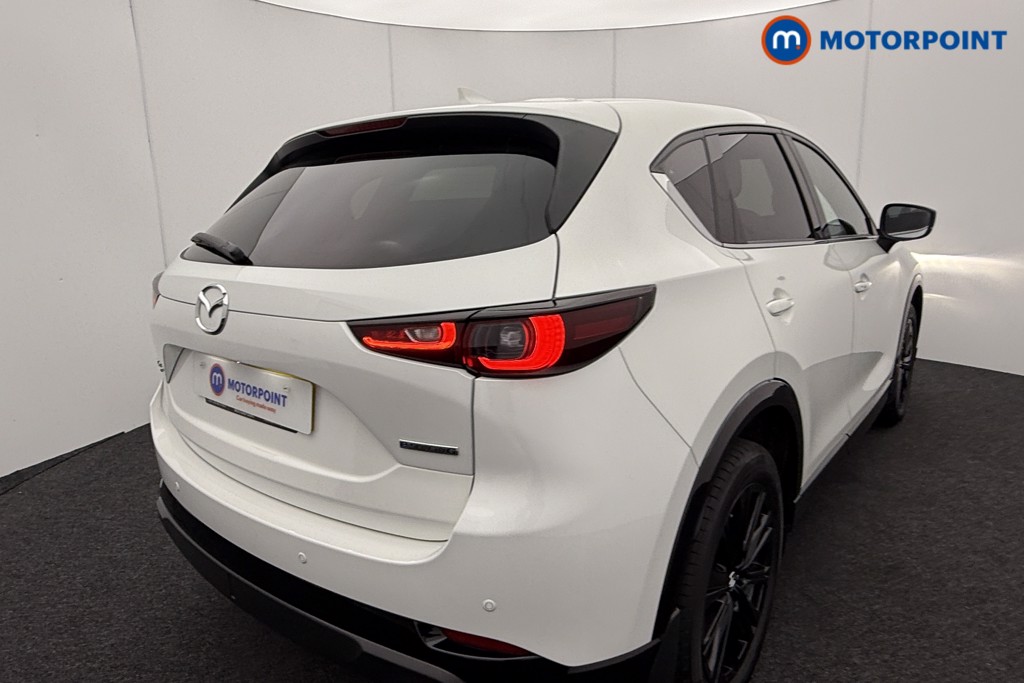 Mazda Cx-5 Homura Automatic Petrol-Electric Hybrid SUV - Stock Number (1552006) - 29th supplementary image