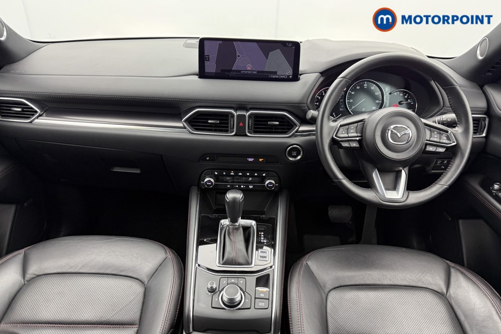 Mazda Cx-5 Homura Automatic Petrol-Electric Hybrid SUV - Stock Number (1552006) - 1st supplementary image