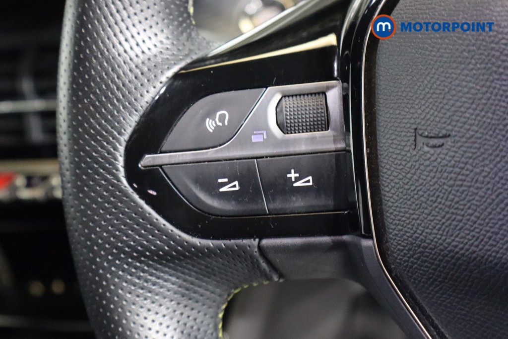 Peugeot 208 Gt Line Manual Petrol Hatchback - Stock Number (1553322) - 3rd supplementary image