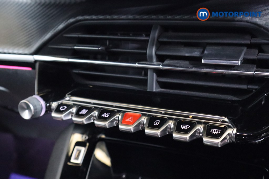 Peugeot 208 Gt Line Manual Petrol Hatchback - Stock Number (1553322) - 8th supplementary image