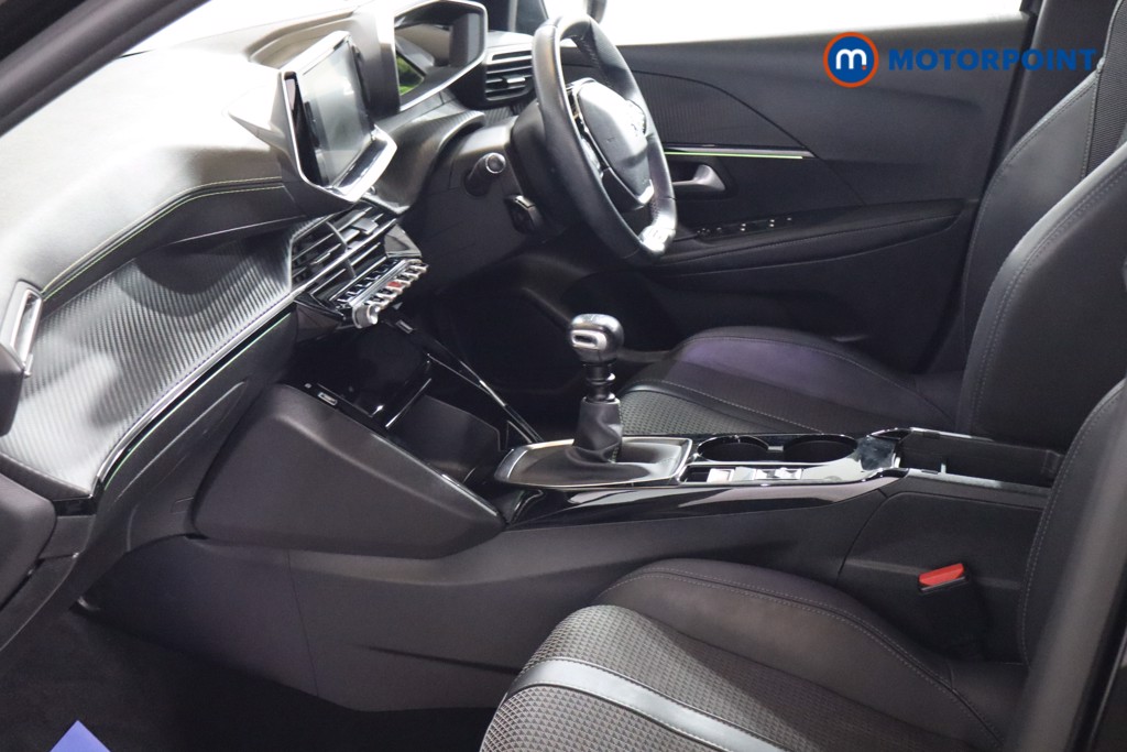 Peugeot 208 Gt Line Manual Petrol Hatchback - Stock Number (1553322) - 11th supplementary image