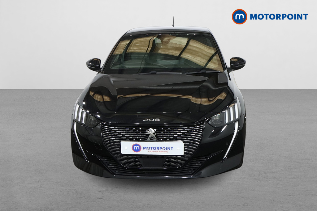 Peugeot 208 Gt Line Manual Petrol Hatchback - Stock Number (1553322) - Front bumper