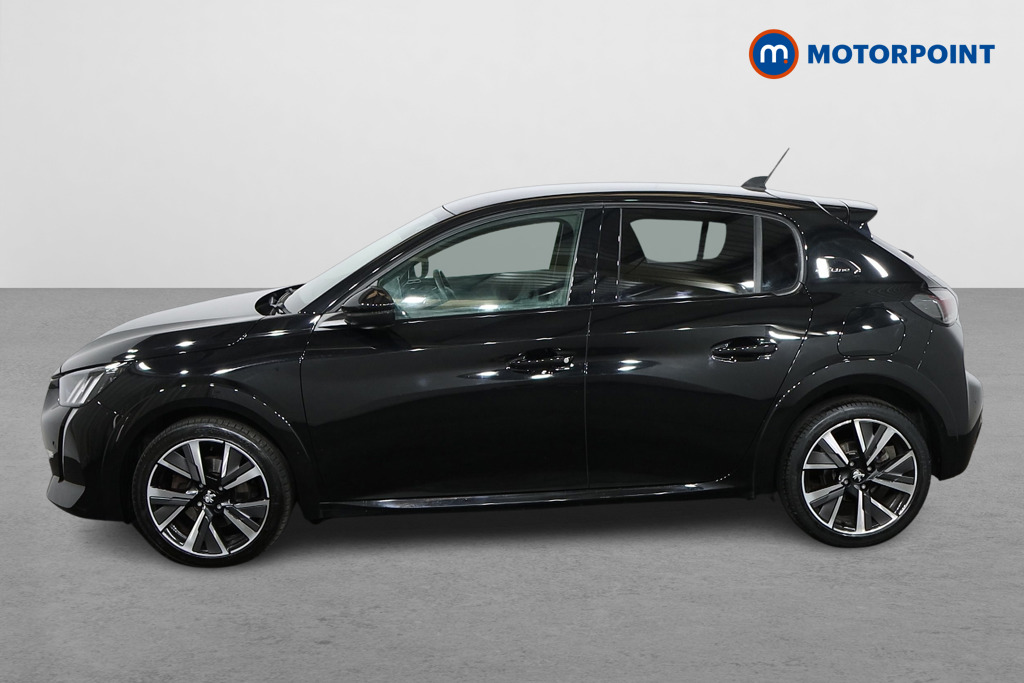 Peugeot 208 Gt Line Manual Petrol Hatchback - Stock Number (1553322) - Passenger side