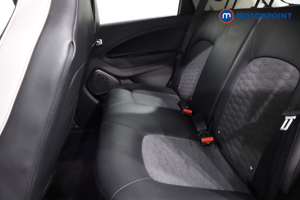 Renault ZOE Gt Edition Automatic Electric Hatchback - Stock Number (1553947) - 5th supplementary image