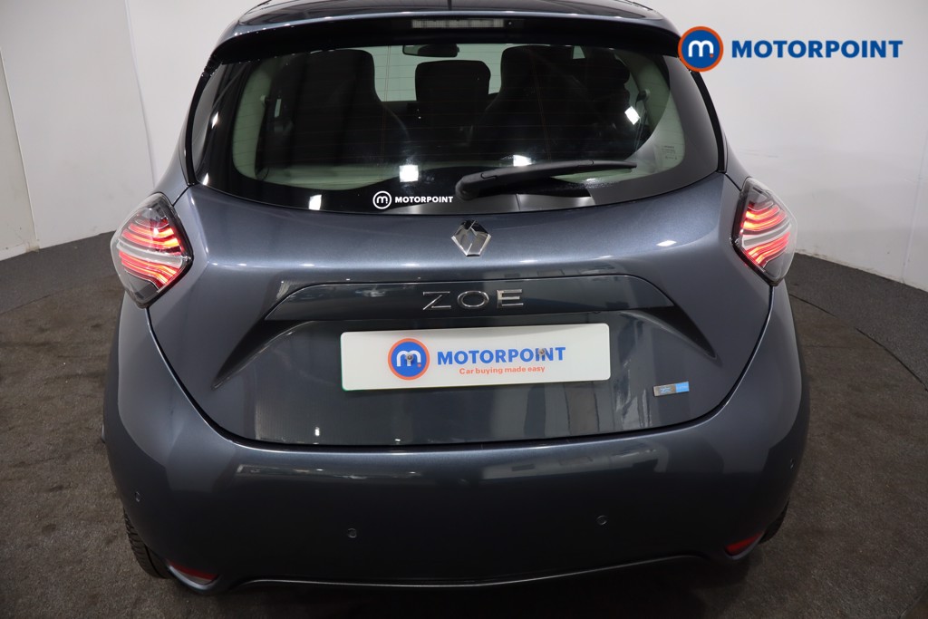 Renault ZOE Gt Edition Automatic Electric Hatchback - Stock Number (1553947) - 34th supplementary image