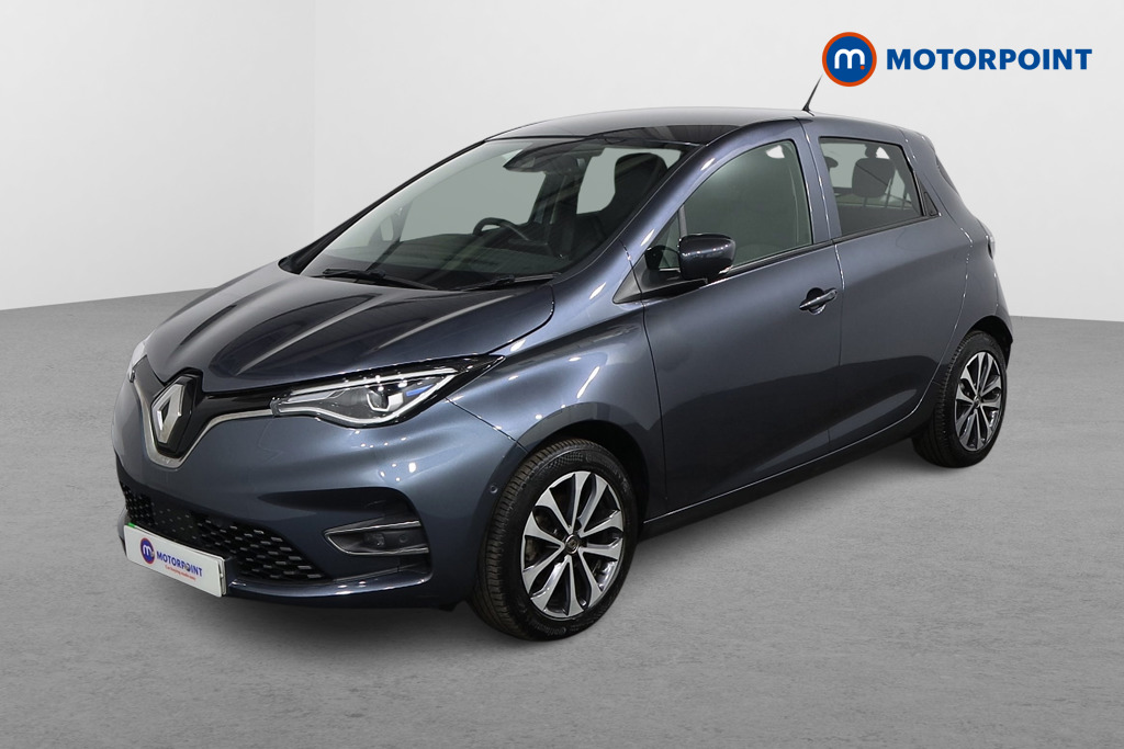 Renault ZOE Gt Edition Automatic Electric Hatchback - Stock Number (1553947) - Passenger side front corner