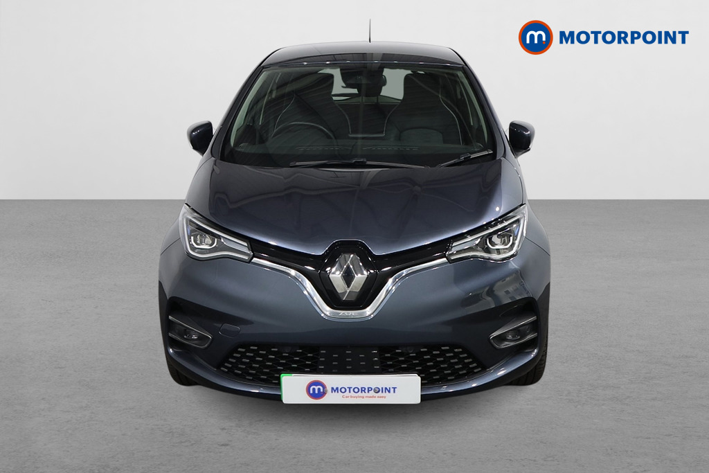Renault ZOE Gt Edition Automatic Electric Hatchback - Stock Number (1553947) - Front bumper