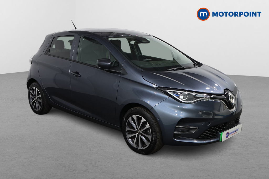Renault ZOE Gt Edition Automatic Electric Hatchback - Stock Number (1553947) - Drivers side front corner