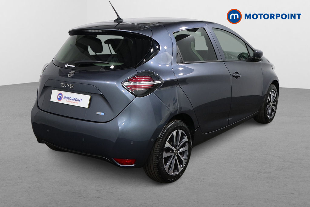 Renault ZOE Gt Edition Automatic Electric Hatchback - Stock Number (1553947) - Drivers side rear corner
