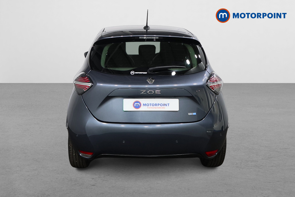 Renault ZOE Gt Edition Automatic Electric Hatchback - Stock Number (1553947) - Rear bumper