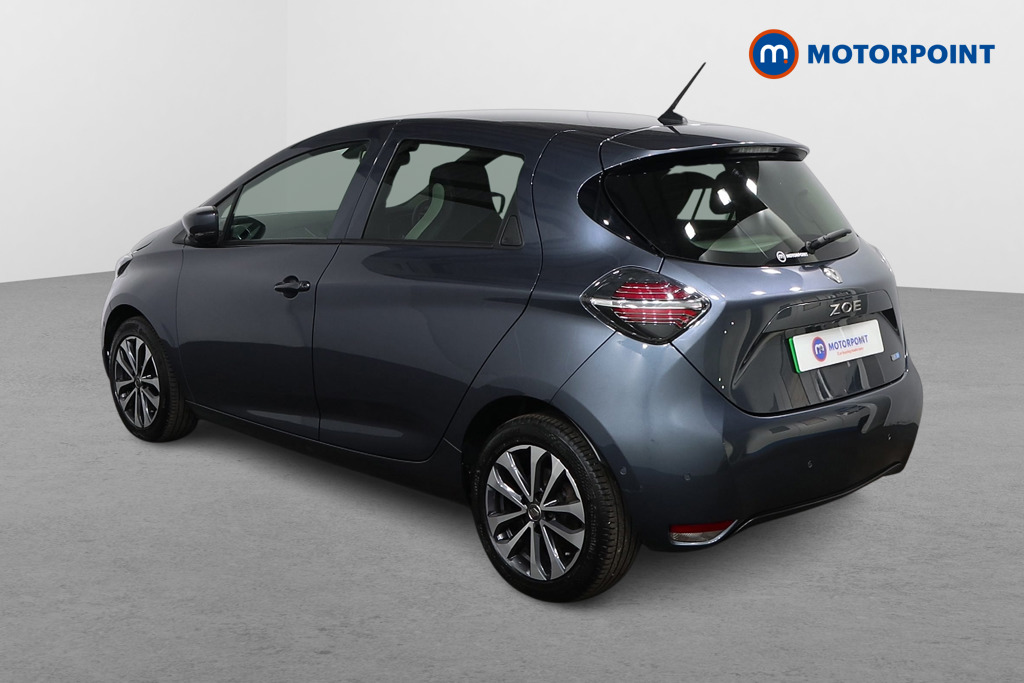Renault ZOE Gt Edition Automatic Electric Hatchback - Stock Number (1553947) - Passenger side rear corner