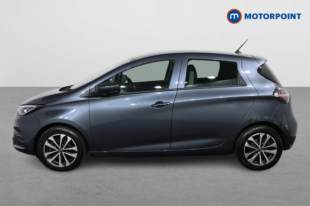 Renault ZOE Gt Edition Automatic Electric Hatchback - Stock Number (1553947) - Passenger side