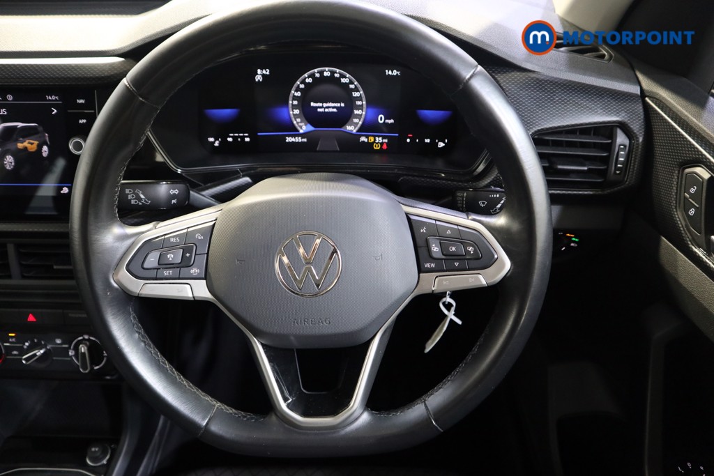 Volkswagen T-Cross Se Edition Manual Petrol SUV - Stock Number (1554860) - 2nd supplementary image