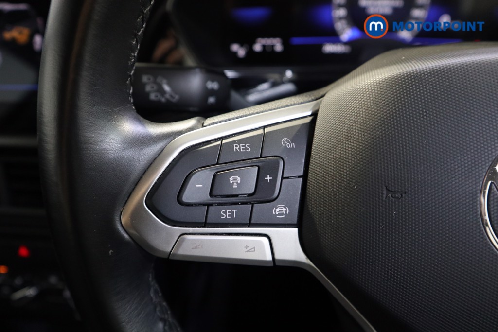 Volkswagen T-Cross Se Edition Manual Petrol SUV - Stock Number (1554860) - 3rd supplementary image