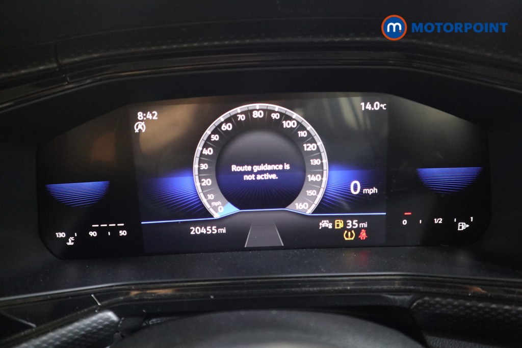 Volkswagen T-Cross Se Edition Manual Petrol SUV - Stock Number (1554860) - 5th supplementary image