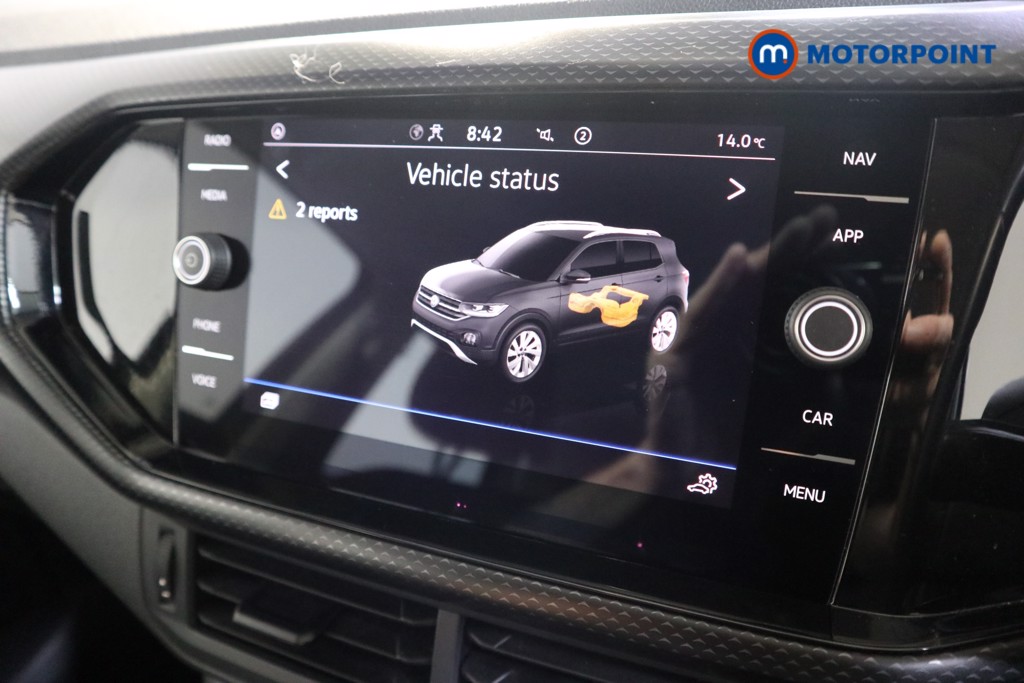 Volkswagen T-Cross Se Edition Manual Petrol SUV - Stock Number (1554860) - 6th supplementary image