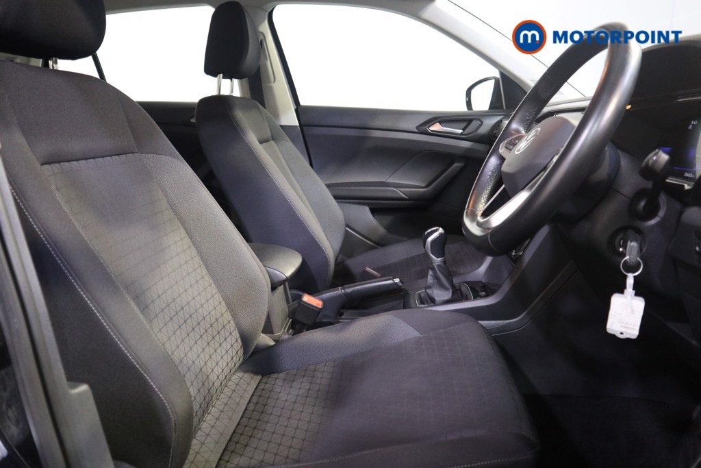 Volkswagen T-Cross Se Edition Manual Petrol SUV - Stock Number (1554860) - 12th supplementary image