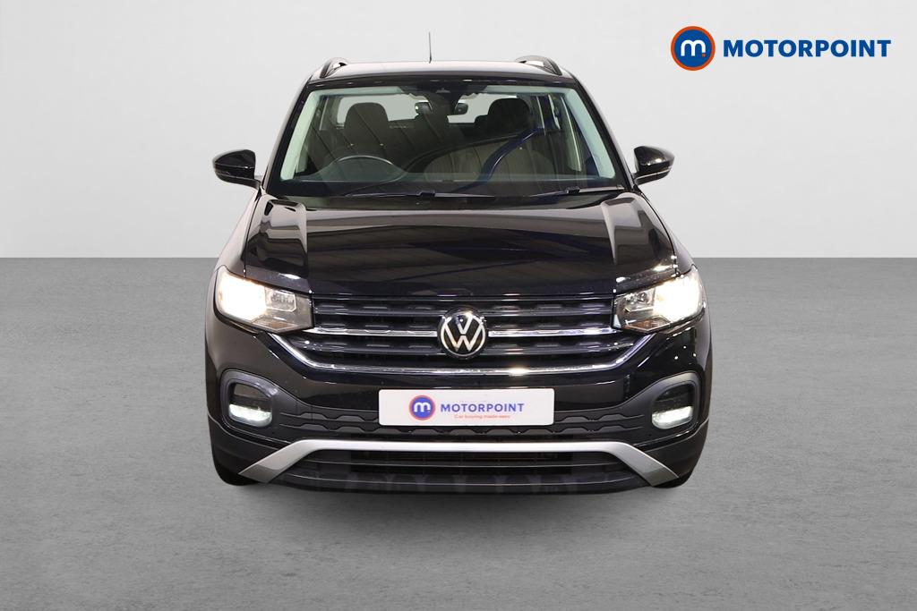Volkswagen T-Cross Se Edition Manual Petrol SUV - Stock Number (1554860) - Front bumper