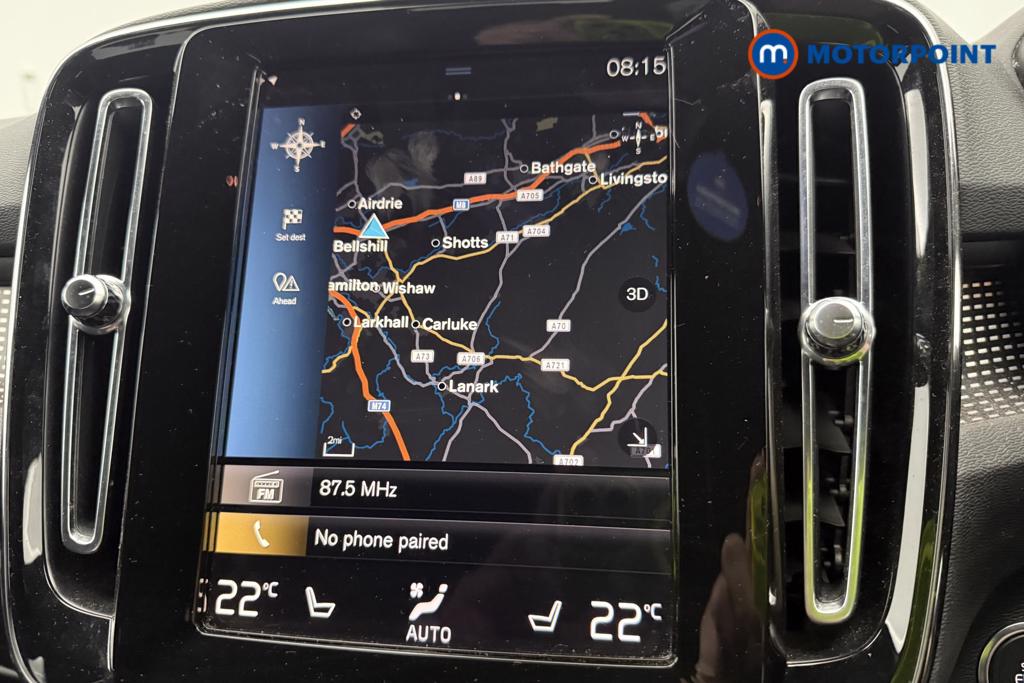 Volvo Xc40 R Design Manual Petrol SUV - Stock Number (1555026) - 2nd supplementary image