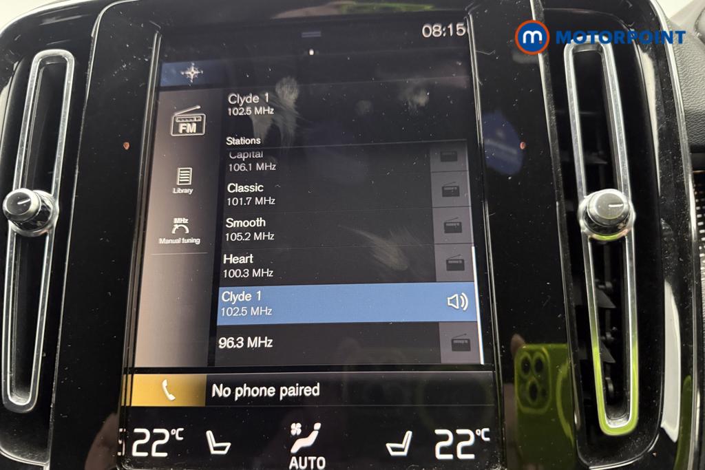 Volvo Xc40 R Design Manual Petrol SUV - Stock Number (1555026) - 3rd supplementary image