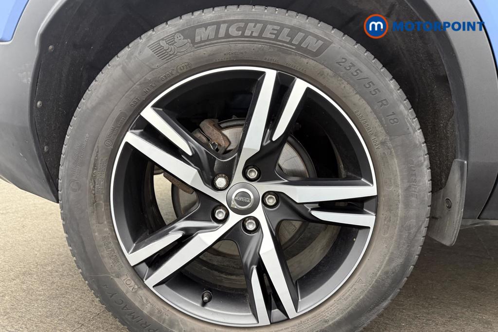 Volvo Xc40 R Design Manual Petrol SUV - Stock Number (1555026) - 9th supplementary image