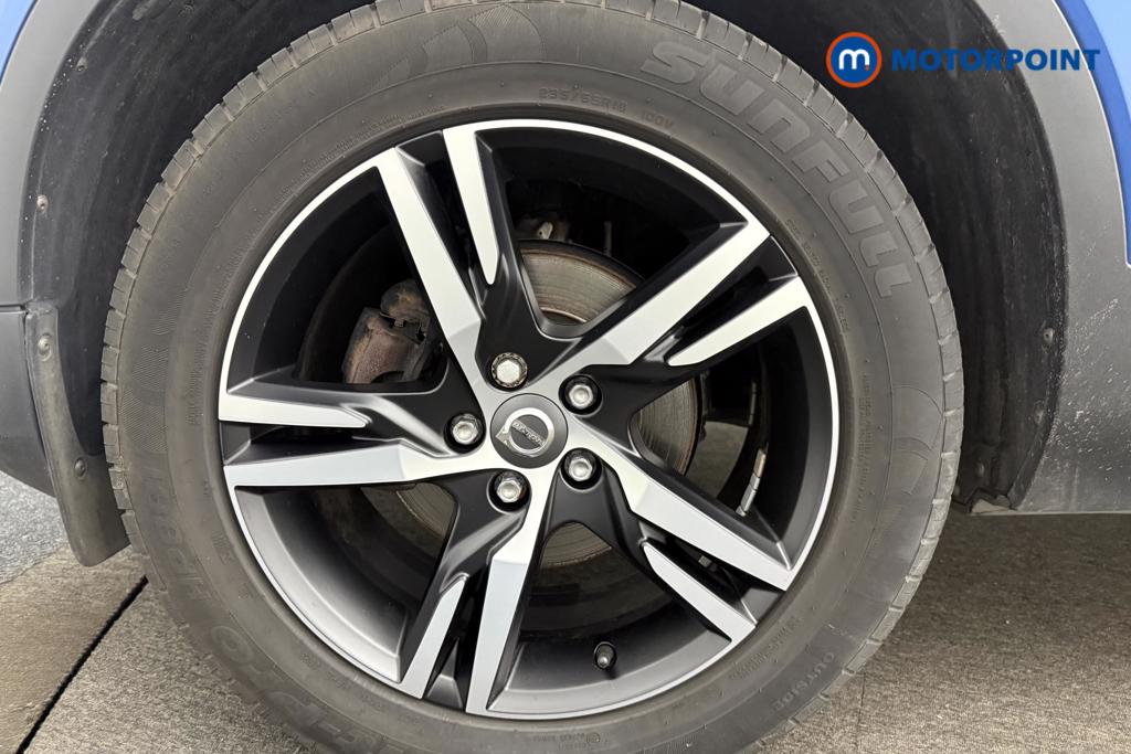 Volvo Xc40 R Design Manual Petrol SUV - Stock Number (1555026) - 11th supplementary image