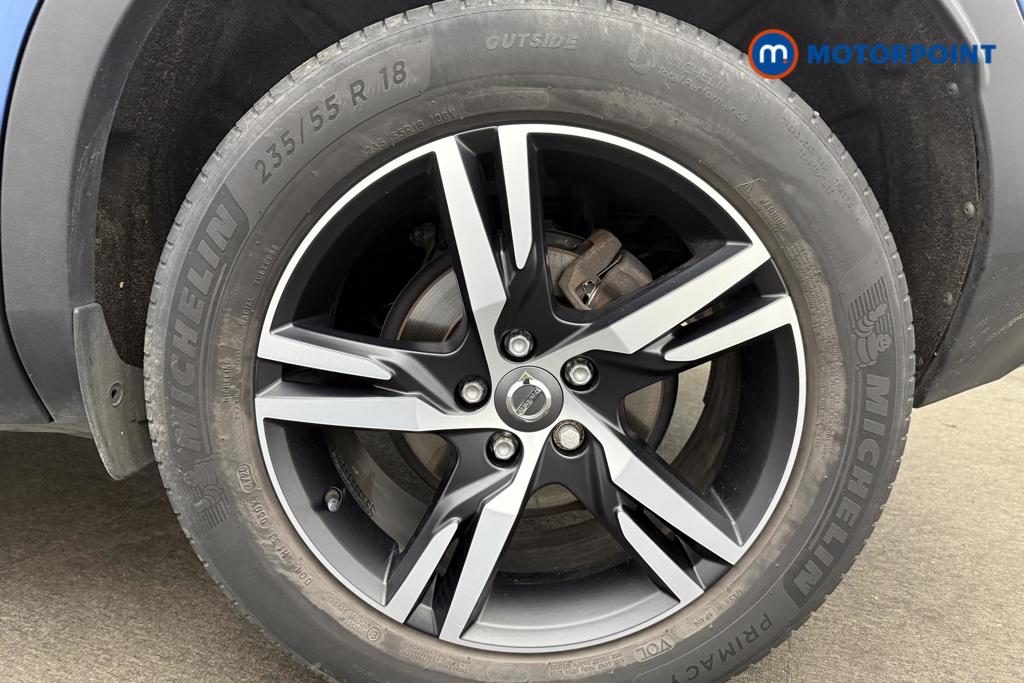 Volvo Xc40 R Design Manual Petrol SUV - Stock Number (1555026) - 12th supplementary image
