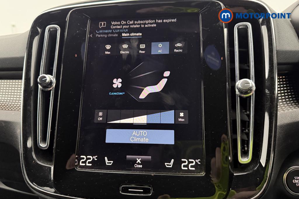 Volvo Xc40 R Design Manual Petrol SUV - Stock Number (1555026) - 15th supplementary image