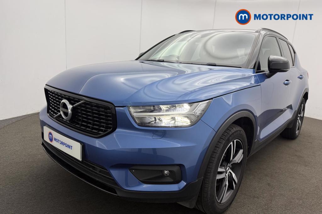 Volvo Xc40 R Design Manual Petrol SUV - Stock Number (1555026) - 23rd supplementary image