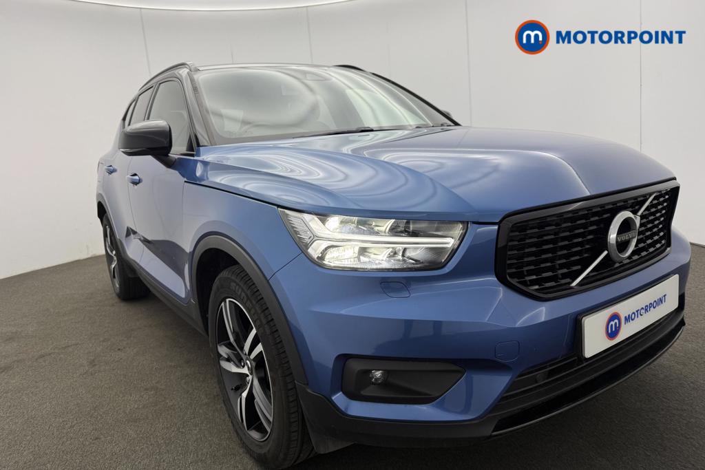 Volvo Xc40 R Design Manual Petrol SUV - Stock Number (1555026) - 24th supplementary image