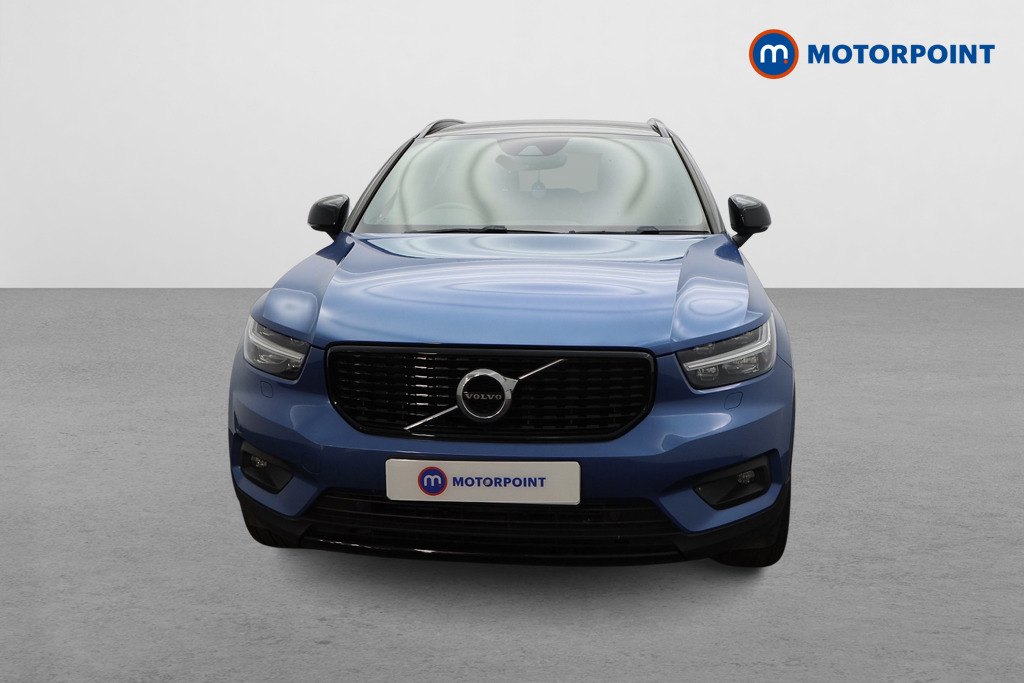 Volvo Xc40 R Design Manual Petrol SUV - Stock Number (1555026) - Front bumper
