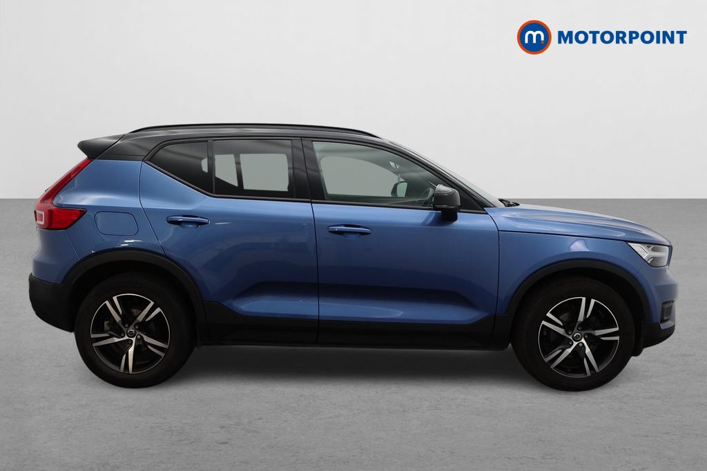 Volvo Xc40 R Design Manual Petrol SUV - Stock Number (1555026) - Drivers side
