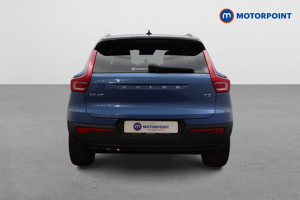 Volvo Xc40 R Design Manual Petrol SUV - Stock Number (1555026) - Rear bumper