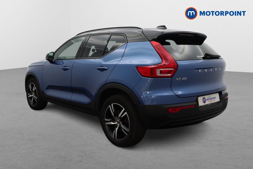 Volvo Xc40 R Design Manual Petrol SUV - Stock Number (1555026) - Passenger side rear corner
