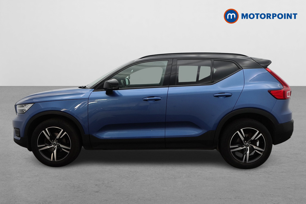 Volvo Xc40 R Design Manual Petrol SUV - Stock Number (1555026) - Passenger side