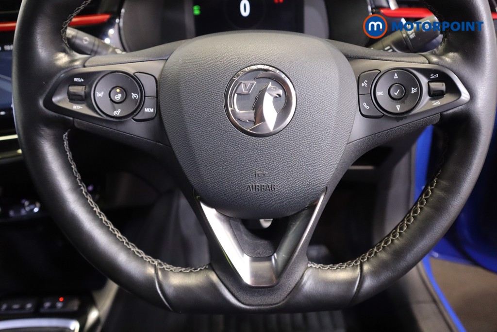 Vauxhall Corsa Sri Nav Premium Manual Petrol Hatchback - Stock Number (1555371) - 4th supplementary image